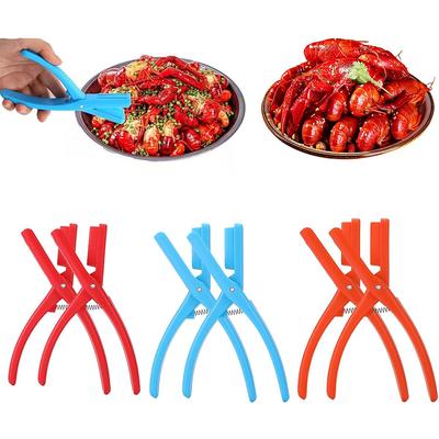 6 шт. Инструмент для чистки раков, Устройство для очистки раков с зазубринами