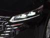 Светодиодные проекторные фары с ДХО и поворотниками для Nissan Altima 2019-2021