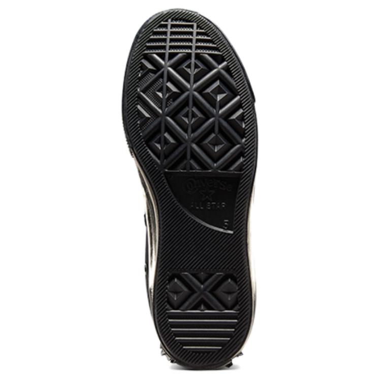 Converse Кеды Chuck 70 High Унисекс Бело-Бирюзовые A10026C