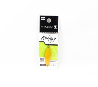 Jackall Ложка для форели Timon Rhomy 3,9 грамма 217 Meimetu Karashi (6429)