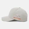 Кепка-бейсболка DESCENTE Team Pack из нейлона, бежевая (Sq323Icp72)