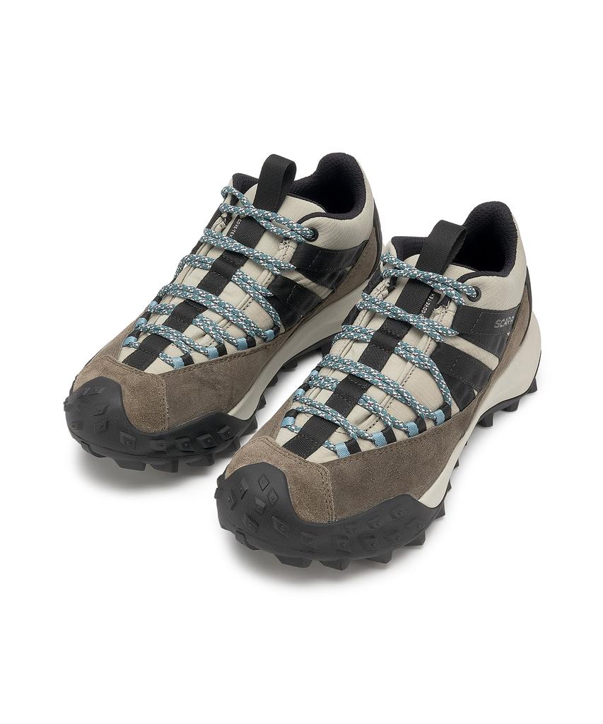 Scarpa Robe Gtx - Песочный-Темно-Серый-Аква / Dfoxu32718