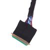 I-Pex 20453-040T-11 40Pin 2Ch 6Bit Lvds Cable For 10.1-18.4 Inch Led Lcd Panel