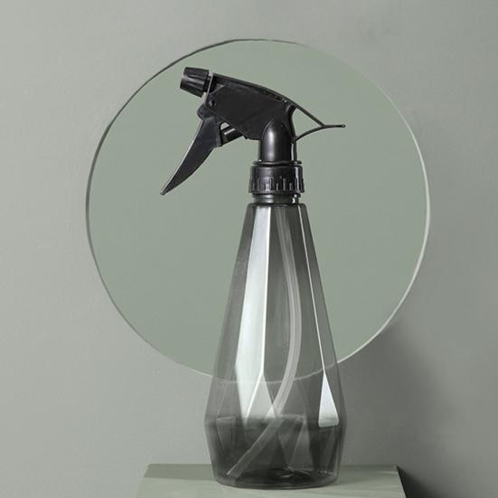500 мл распылитель с потоком тумана, двойной режим, многоразовый распылитель для волос, растений, средства личной гигиены, пустой распылитель, садовые принадлежности