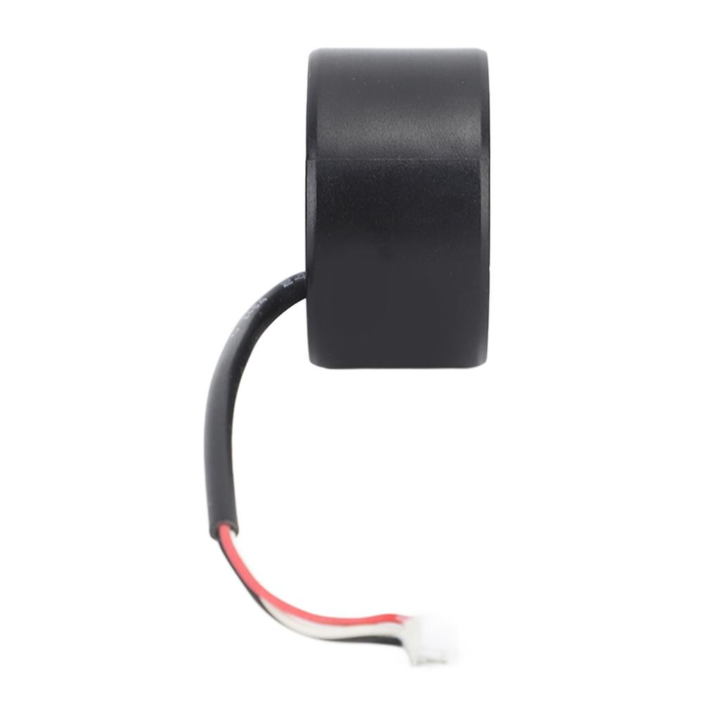 1 Pair Handlebar Grip Rubber Handle Grip Cover Shockproof Replacement Electric Scooter Accessories for NIU KQi2 KQi3