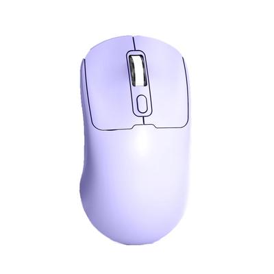 Беспроводная Bluetooth Тихая DPI Совместимая с iOS 13 и Mac Windows и Планшетами Microsoft Surface Мышь, & 2.4 ГГц, Подключение к двум устройствам, Работа,
