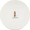 Импортная миска Wedgwood 15 см 'Прощание' от Kit Kemp 1050209 [Оригинальный продукт] Морской