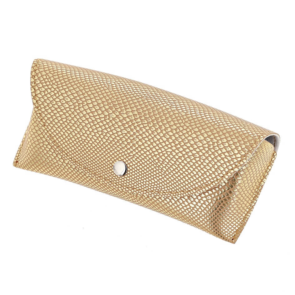 Glasses case ET-128C powder pink