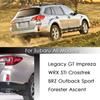 Брызговики, брызговики, расширители крыльев для Subaru Impreza WRX STI XV BRZ Scion FR-S Forester SF SG SH SJ SK