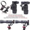 IShoot Металлическое крепление для штатива камеры Крепление для штатива Поддержка объектива Кронштейн для объектива Штативное гнездо для Sigma DG DN OS Sigma 105mm DG HSM Быстросъемная пластина с