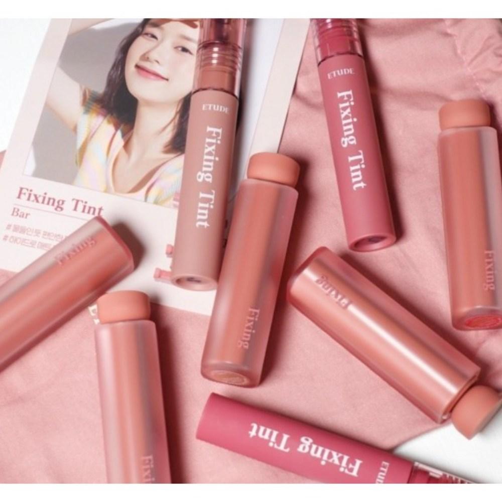 best Etude Fixing Tint 18 Colors Lip Tint Point Makeup Lip Makeup Base Makeup Etude Fixing Tint Fixing Tint Fixing Tint Etude Etude Fixing Tint 7