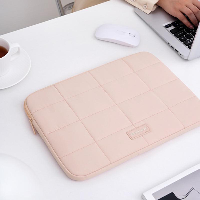 Сумка-чехол для ноутбука 14 15,6 дюйма, чехол-кармашек для ноутбука Macbook Air/Pro Lenovo Dell, ударопрочный дорожный чехол-кармашек для ноутбука, сумка для планшета