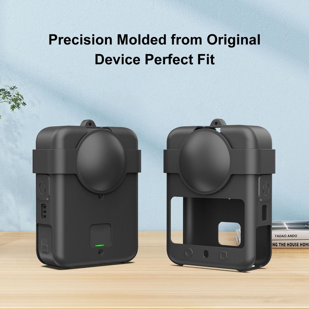 Anti-Scratch Protective Cover Shockproof Camera Case for DJI Osmo 360 Action Camera Accessories