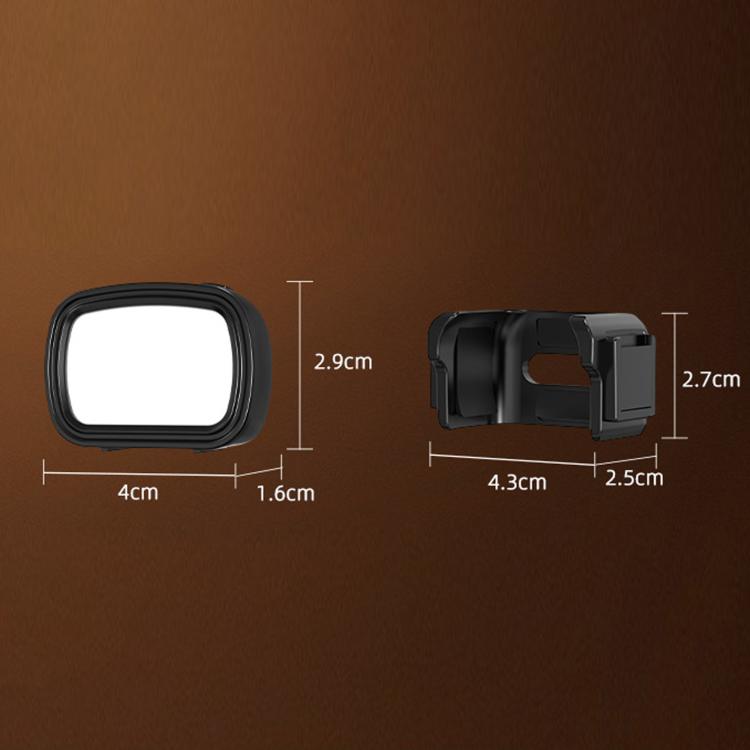 Для камер DJI Osmo Pocket 4 / 3 Flymile Магнитный заполняющий свет Для