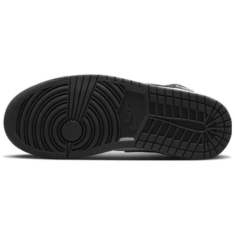 Jordan 1 Mid Se Панда Слон Джордан FB9911-001