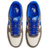 Nike Air Force 1 07 LV8 Cave Stone Hyper Royal Мужские кроссовки Серый Парус FQ8714-200