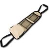 Temu Car Seat Organizer Backseat Hanging Storage Bag with Mesh Pocket