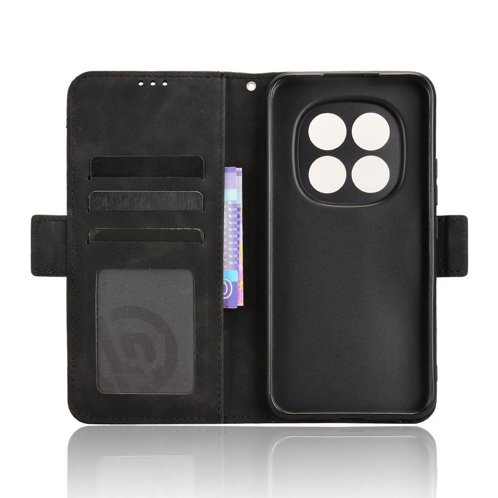 Flip Case for Xiaomi Redmi Note 15 Pro 5G, Card Slot, Black