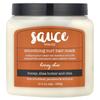 Sauce Beauty, Smoothing Curl Hair Mask, Honey Chia, 10.5 Oz (298 G)