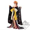 Ichiban Kuji One Piece Блестящие Цвета Соломенная Шляпа Картина-свиток Приз А Нами Расцветающая Фигурка 1 Тип