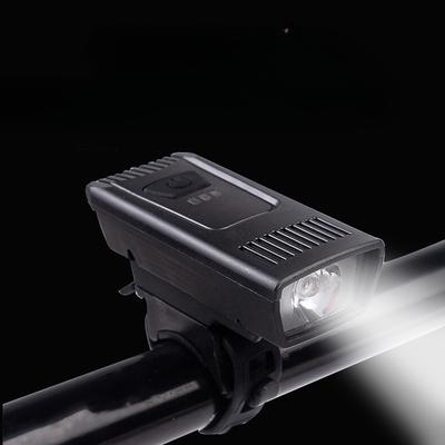 Передний фонарь для велосипеда, зарядка через USB, освещение высокой яркости, уличное светодиодное освещение для велосипеда, комплект оборудования для горного велосипеда