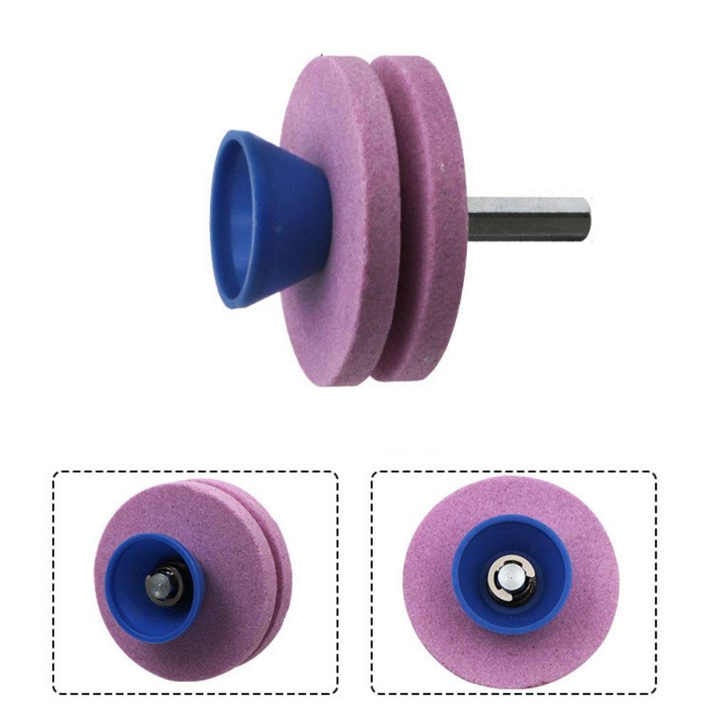 Заточка сверл Точилка для садовых инструментов Точилка для резки камня Точилка для газонокосилок