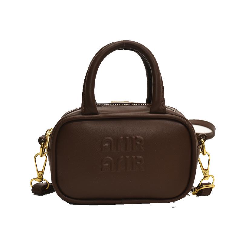 2025 Универсальная женская сумка кроссбоди на шнурке и мини-кошелек для монет