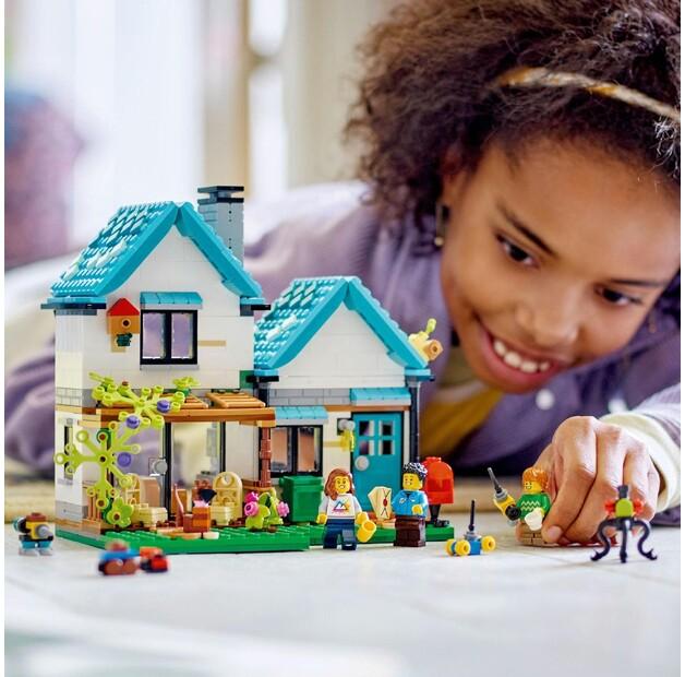 LEGO Creator 31139 Уютный дом