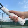 3D Printed Surface Tennis Badminton Grip Tape Quickly Self-adhesive Grip  Daily Training