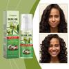 Hair Styling Foam Mousse Refreshing Oil Control Lightweight Curl Care Fluffy Long Lasting Styling Dry Hair Mousse