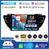 Android 14 Carplay Auto для Geely Atlas NL-3 2016 2017 2018 2019 2020 Автомобильный радиоприемник Мультимедиа Видеоплеер Навигация GPS Стерео