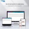Youmai 4,2-дюймовая электронная карточка для конференции на столе (Китайская версия)