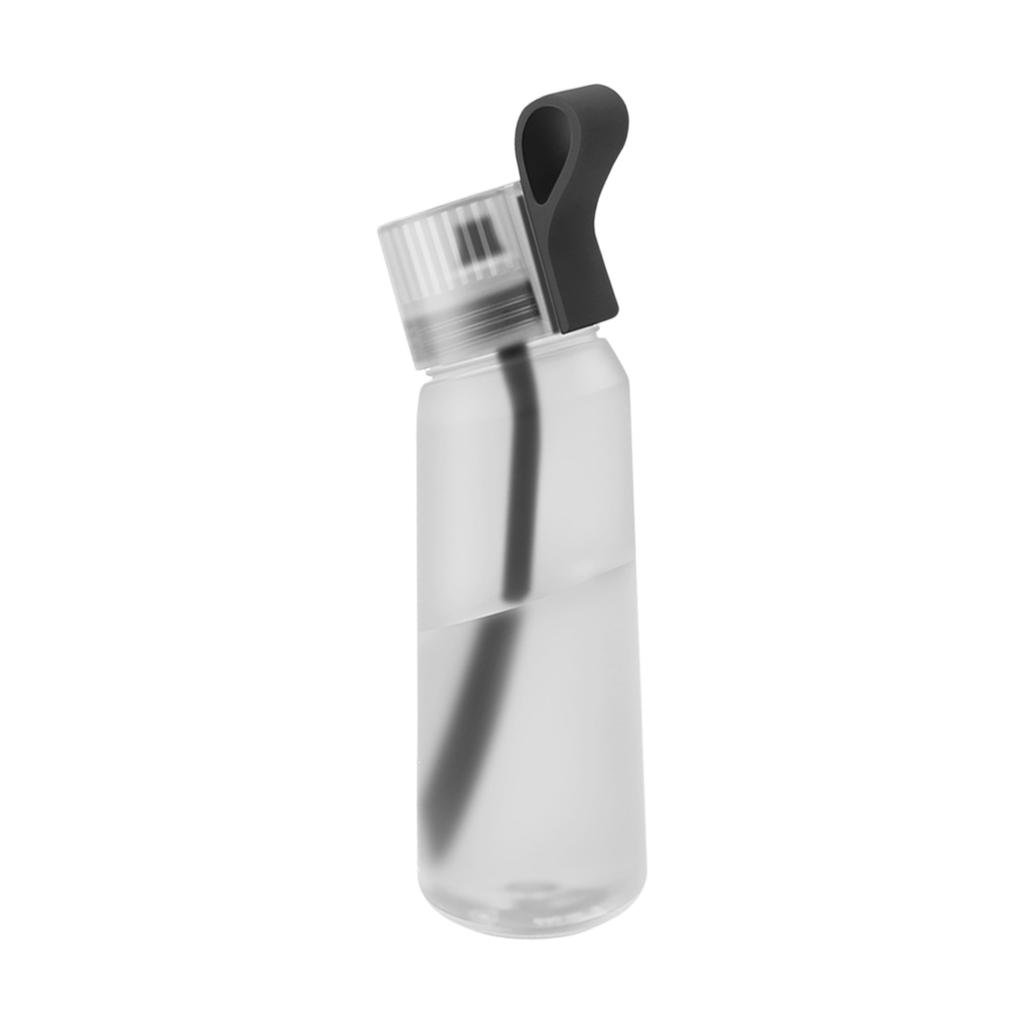 Scented Water Bottle, Large Capacity 650 Ml, Can Be Installed With A Scent Ring To Enhance The Drinking Experience Through Aroma