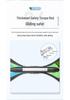 Children's Snakeboard - Double-Wheeled Swing Skateboard for Beginners