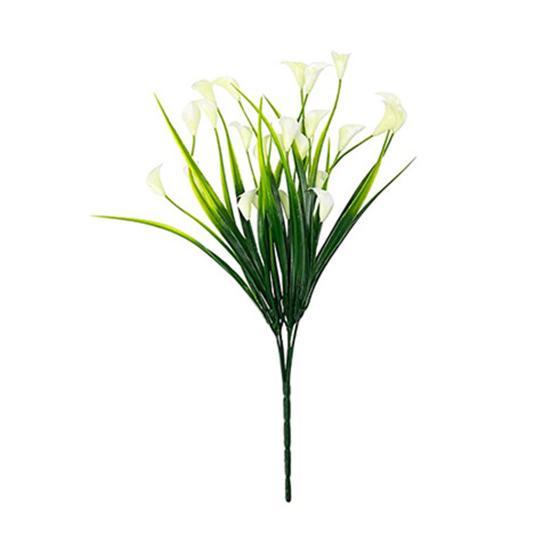 Practical Faux Flower Decorative Eco-friendly Exquisite