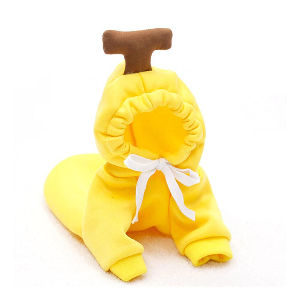 Толстовка с капюшоном для собак, свитера для щенков, пальто, милый костюм для собак с зеленой лягушкой, зимняя теплая куртка для домашних животных, одежда для холодной погоды, собачий наряд