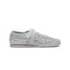 ONITSUKA TIGER Mexico 66 Тканевые Модные Универсальные Нескользящие Повседневные Кроссовки Унисекс Легко-Серые 1183C563-020