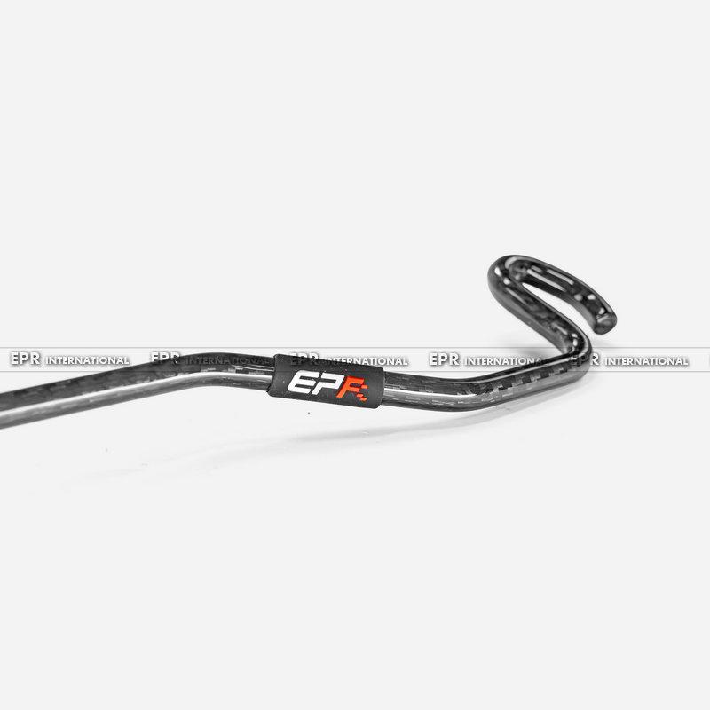 Стойка капота из сухого карбона для Nissan Silvia S13/S14/S15