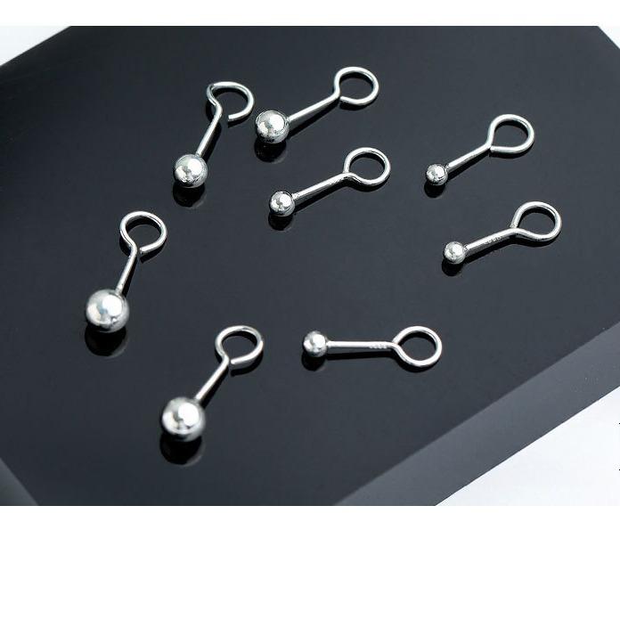Earrings for Women Simple and Cold Wind Ear Bone Nails for Women Small Temperament Ear Studs