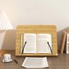 Tilt Angles Reading Holder 8 Adjustable Post Stand Durable Book Stand