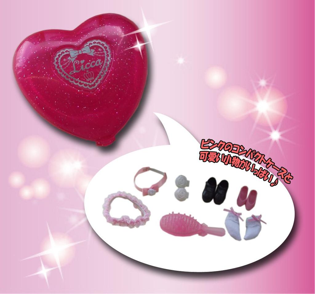 Кукла Прекрасный подарочный набор Ликка-чан LD-01 Ликка-чан