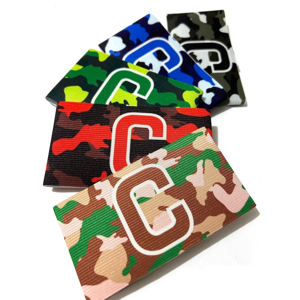 Non-slip Soccer Armbands Random Squad Armbands Football Competition Sports Arm Band Soccer Gift