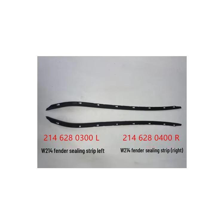 Rear Bumper Steel for Mercedes-Benz W214 (Part #2146106802)