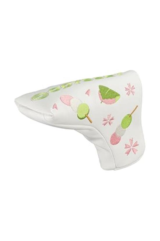 Чехол для паттера ODYSSEY F BLADE SPRING WHT 24 (Тип лезвия) Белые мужчины