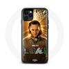Case for iPhone 11 - MANIACASE - Loki Season 1 Poster - Black - Plastic - Unisex