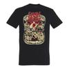 Poison Juice Dark Metal Rock Gothic Style American Loose Mens TShirt Womens Short Sleeve