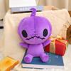 Non-Toxic Creative Halloween Plush Toy Halloween Holiday Gift Halloween Cute Pumpkin Doll For Childrenfriend