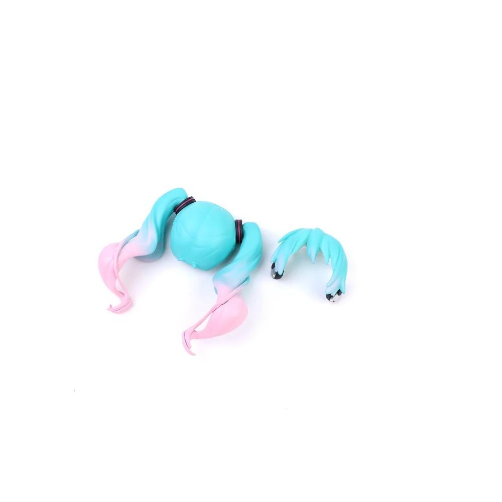 OB11 Сменная головка Девочка Головка для тела Obitsu11 GSC 1/12 BJD Головка куклы Тело куклы Девочка Милая Нежная Головка куклы