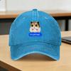 Ah The EleUnisext of Surprise Baseball Cap  Outdoor Sport Wholesale Trucker Hat FeUnisex Unisex Casual Design Baseball Caps