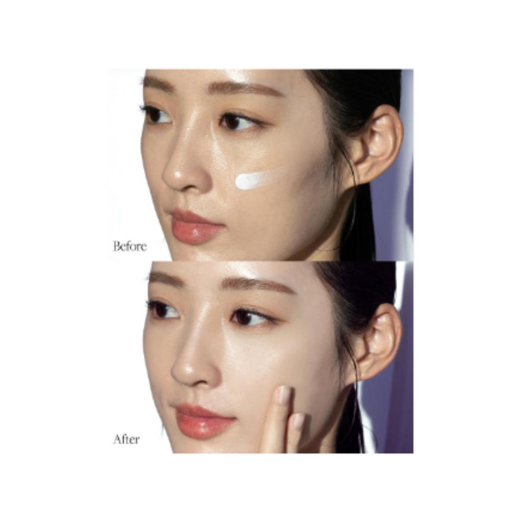 Запланирован дуэт солнцезащитных кремов Dalba Waterful Purple Tone-Up (50 мл + 50 мл)